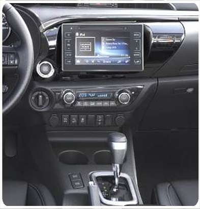 Hilux 2015-2025